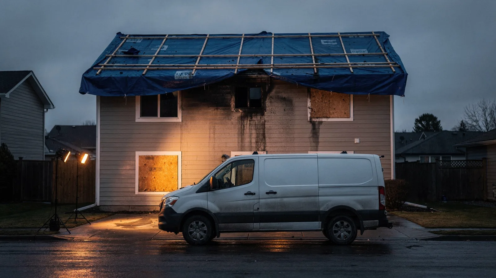 Fire Damage Restoration in Clifford, IN near me